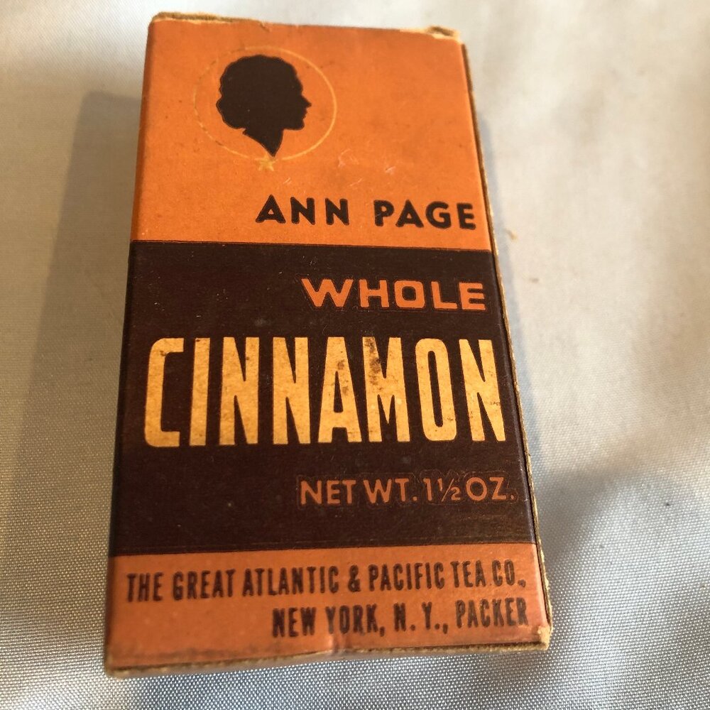 VINTAGE Ann Page Whole Cinnamon #F17